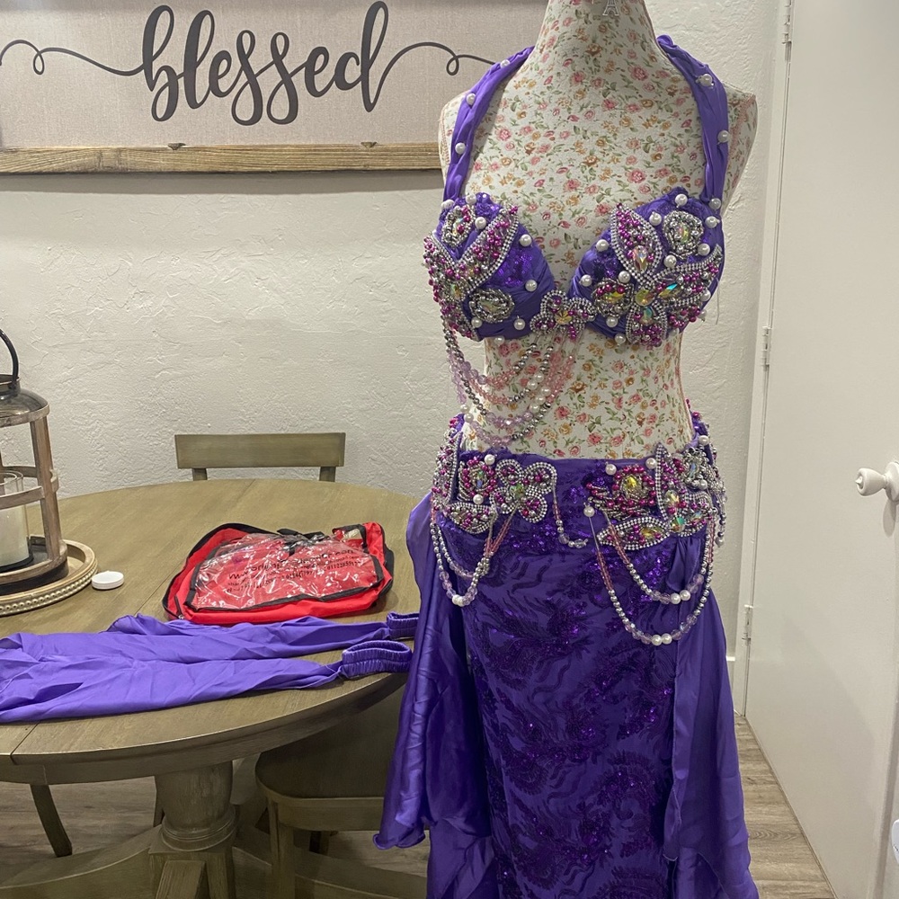 COPY - Bellydance Costume